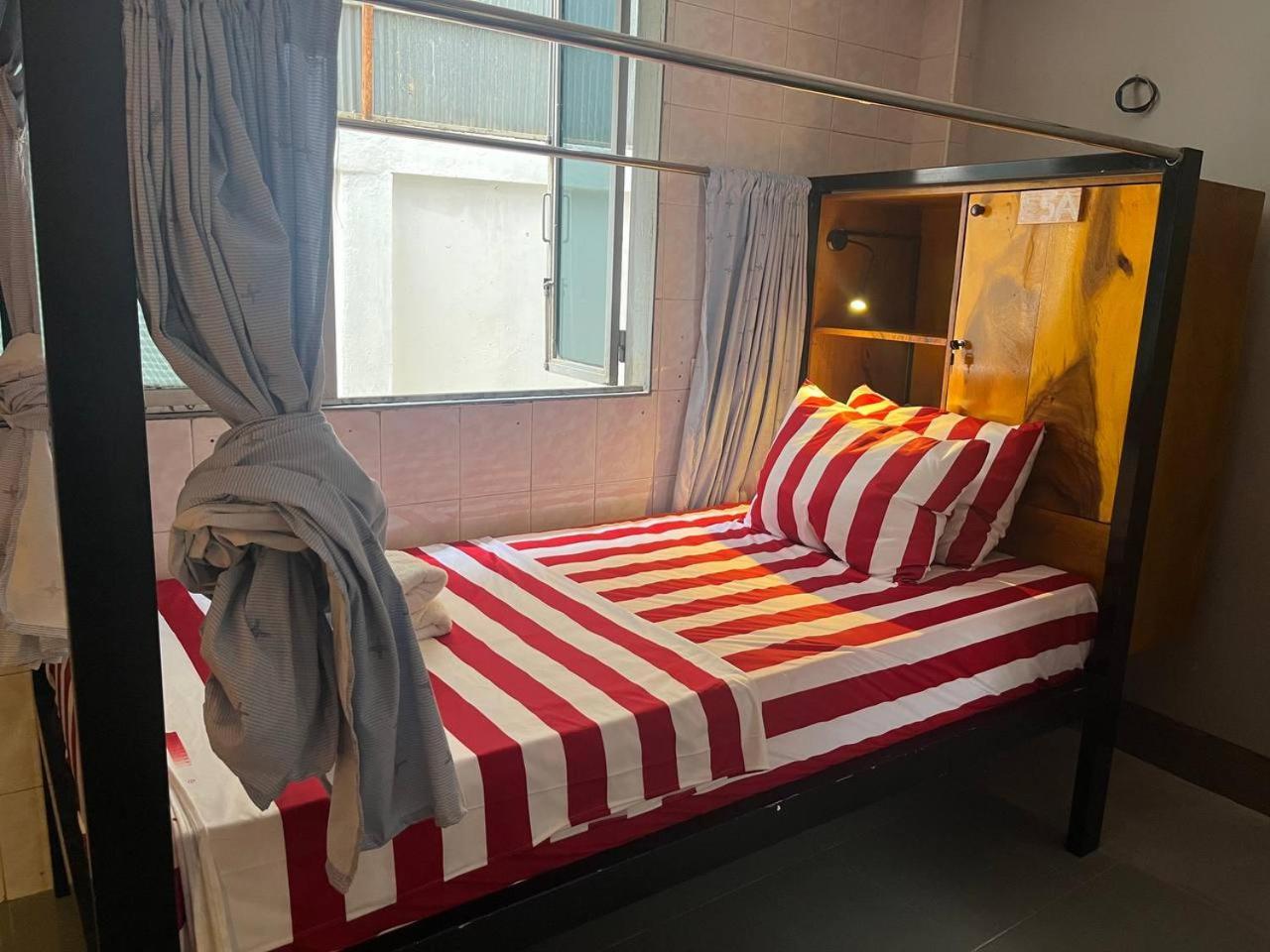 Por Chey Guesthouse Battambang Buitenkant foto