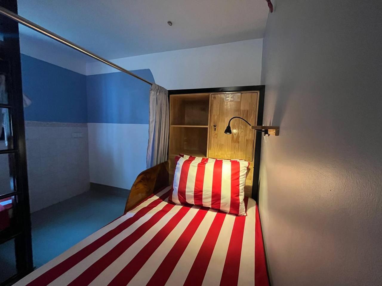 Por Chey Guesthouse Battambang Buitenkant foto