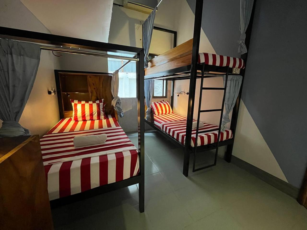 Por Chey Guesthouse Battambang Buitenkant foto