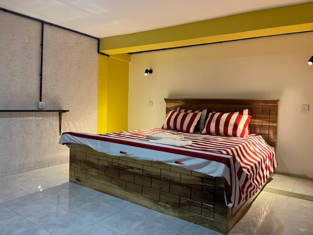 Por Chey Guesthouse Battambang Buitenkant foto