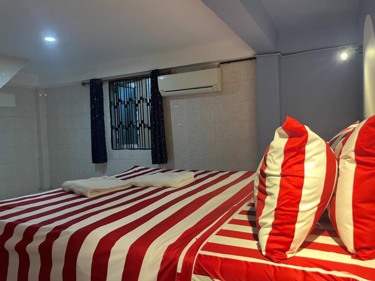 Por Chey Guesthouse Battambang Buitenkant foto