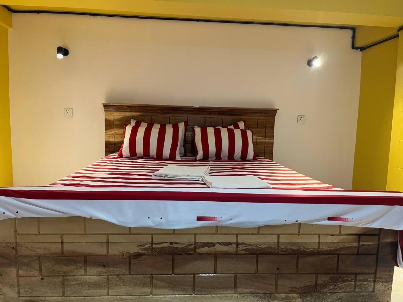 Por Chey Guesthouse Battambang Buitenkant foto