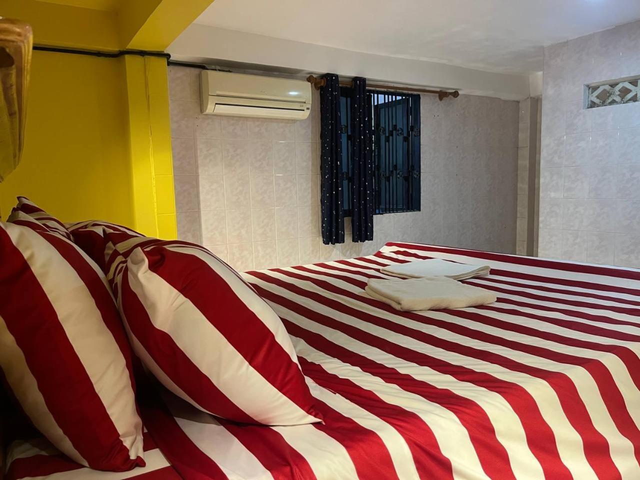 Por Chey Guesthouse Battambang Buitenkant foto