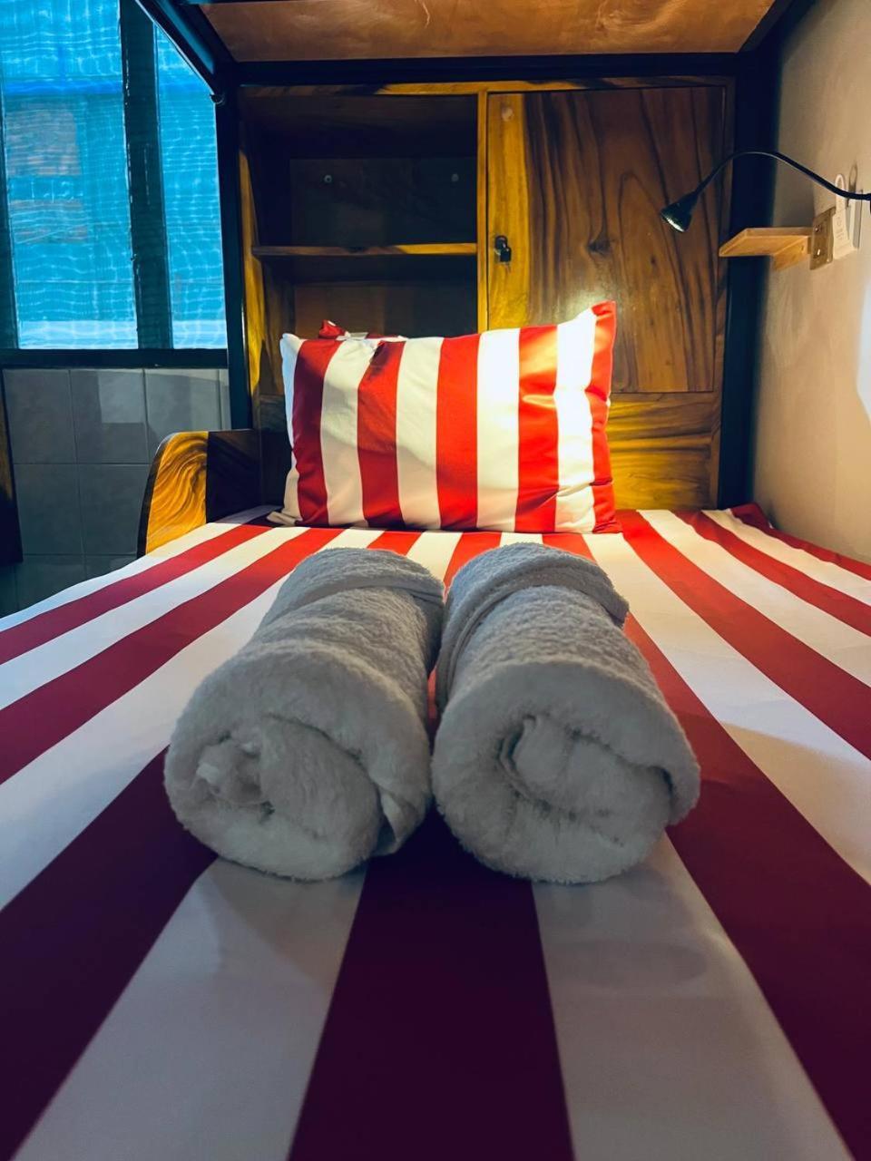 Por Chey Guesthouse Battambang Buitenkant foto