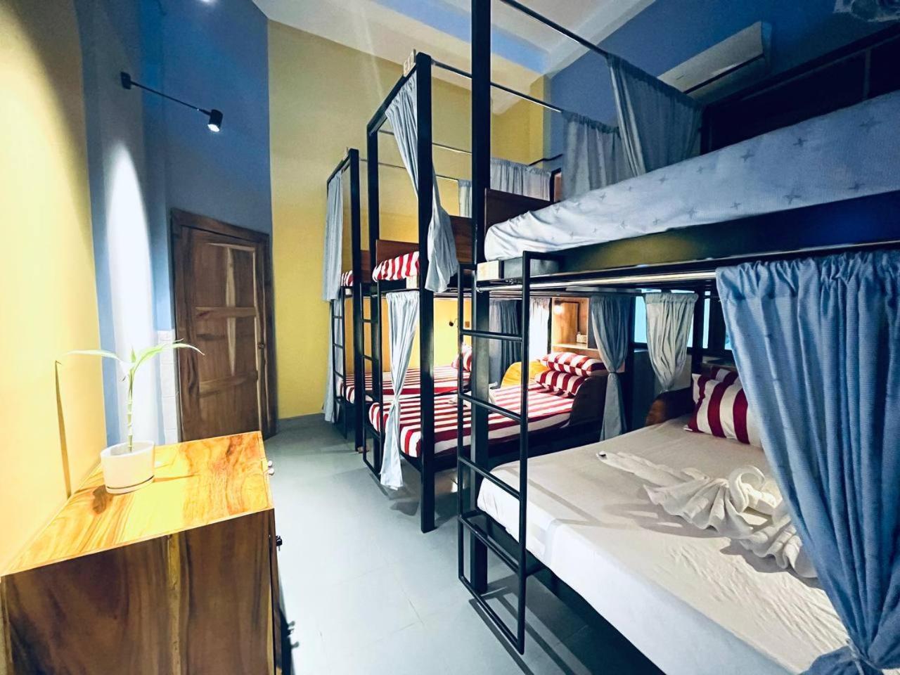 Por Chey Guesthouse Battambang Buitenkant foto