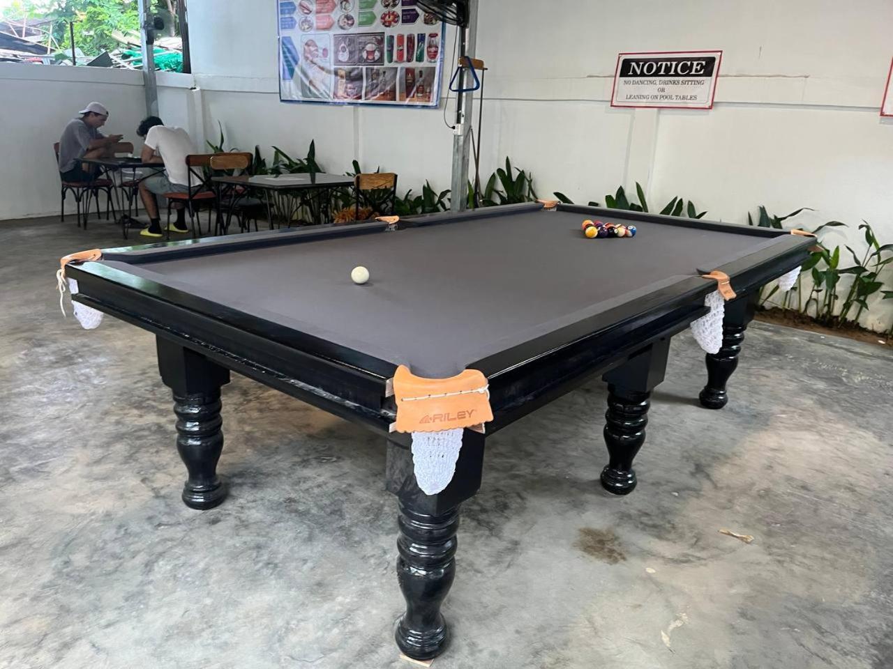 Por Chey Guesthouse Battambang Buitenkant foto