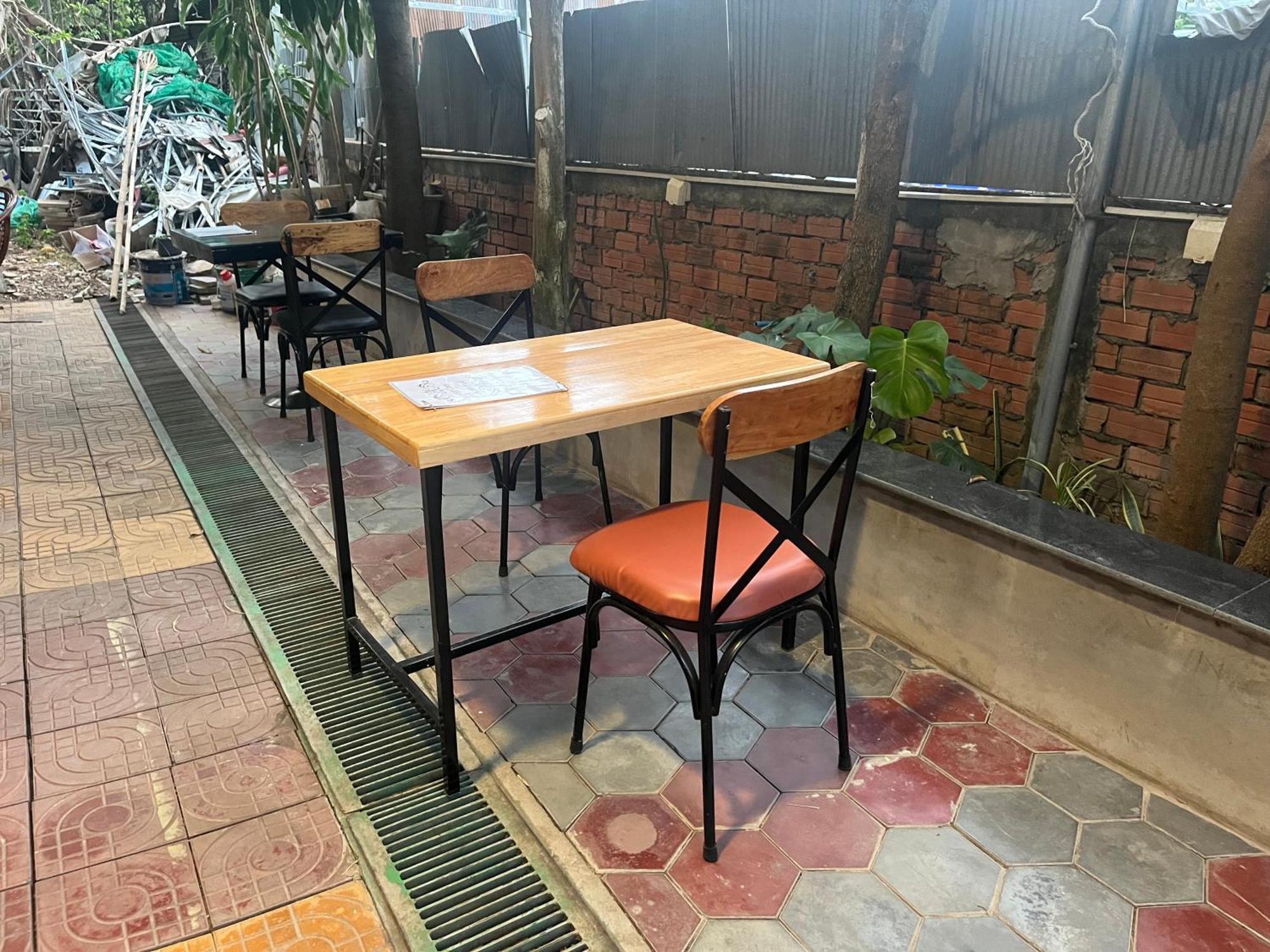 Por Chey Guesthouse Battambang Buitenkant foto